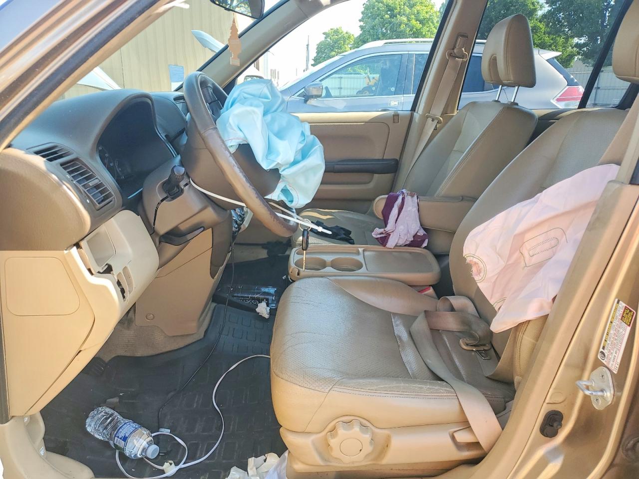 Honda Crv Se