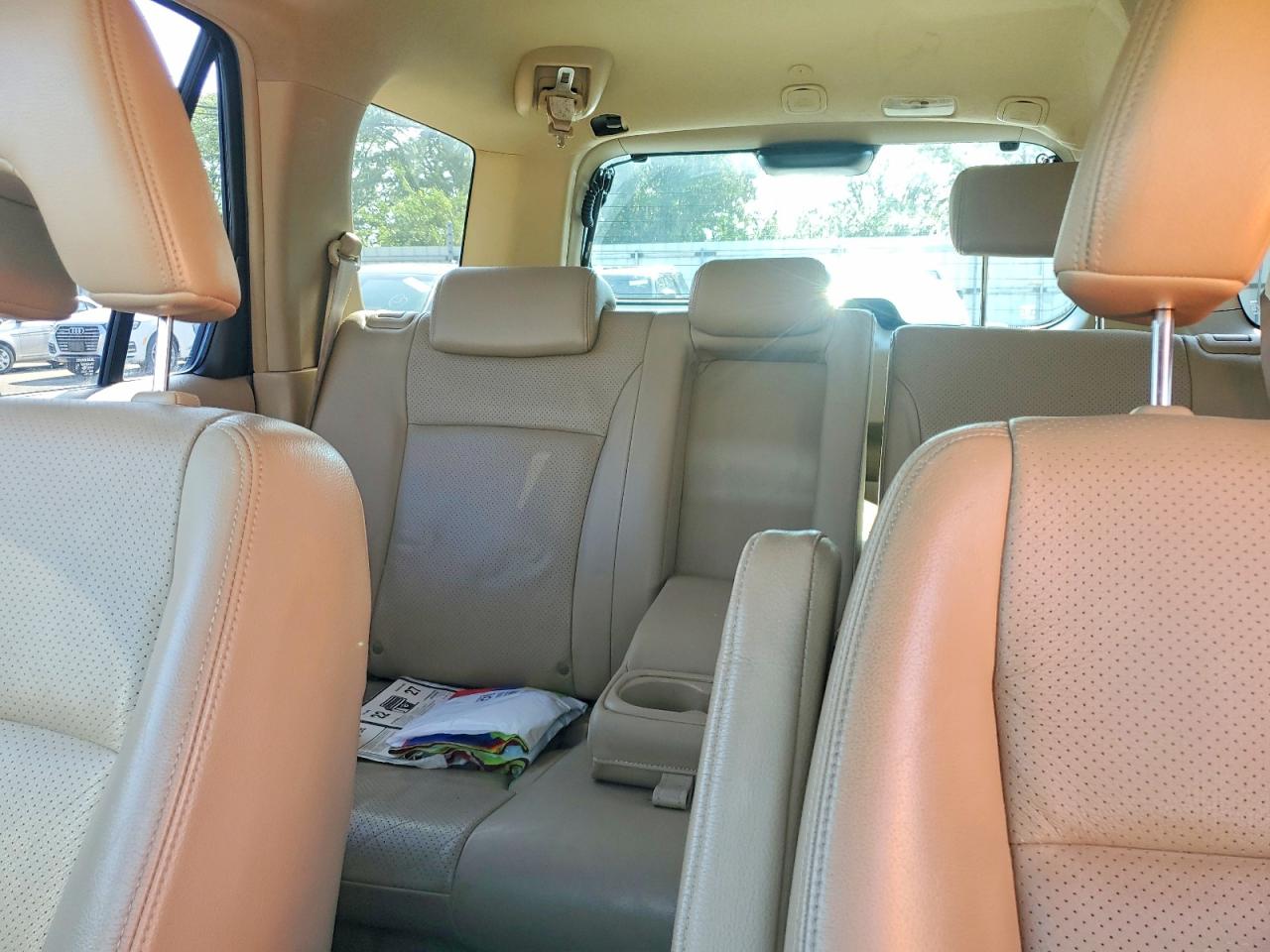 Honda Crv Se