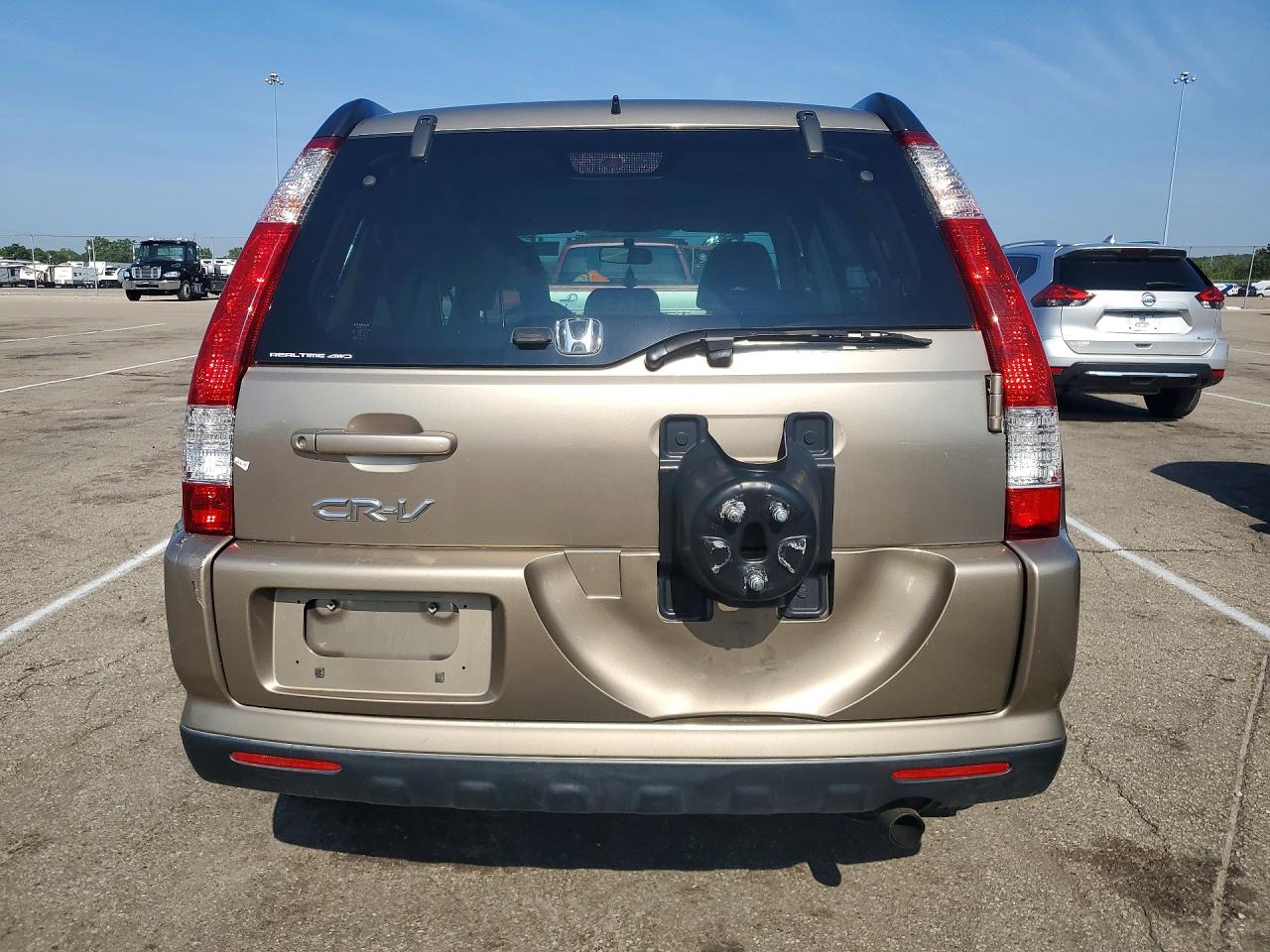 Honda Crv Se