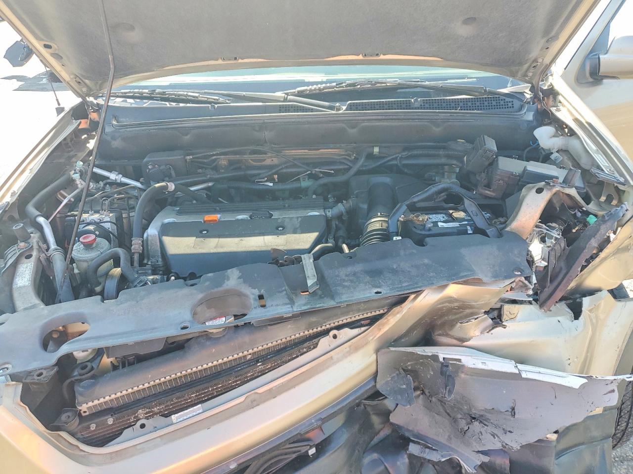Honda Crv Se