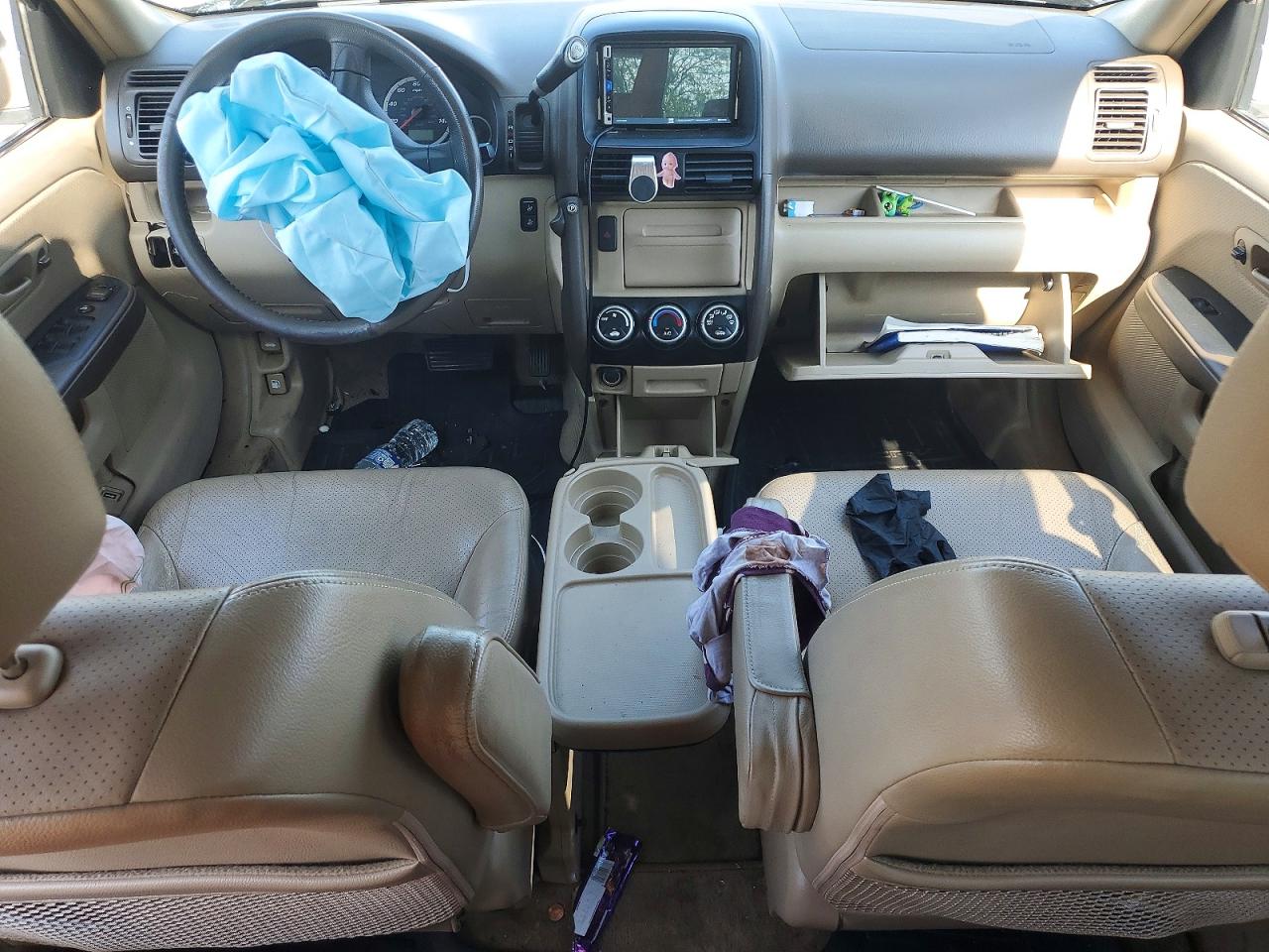 Honda Crv Se