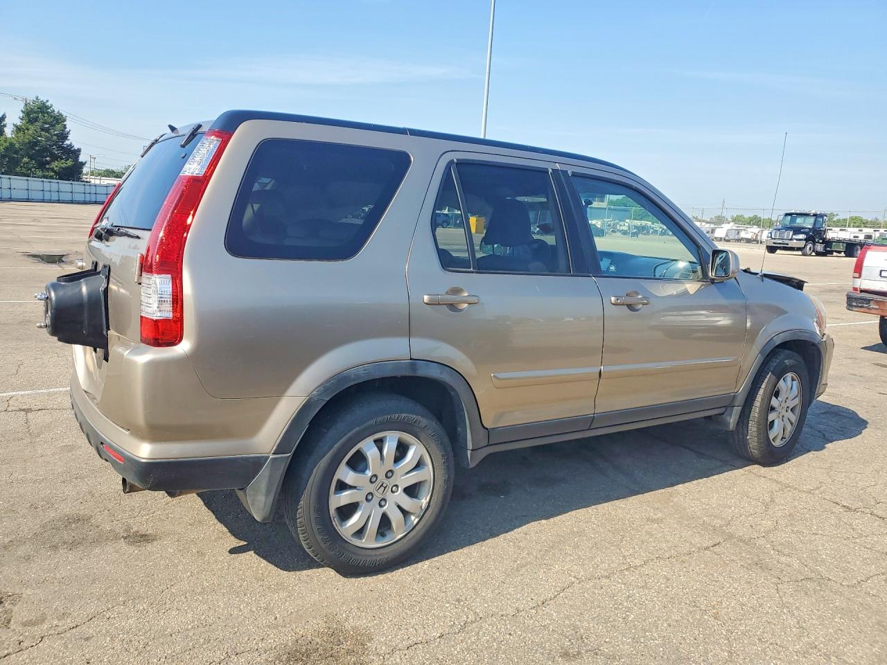 Honda Crv Se