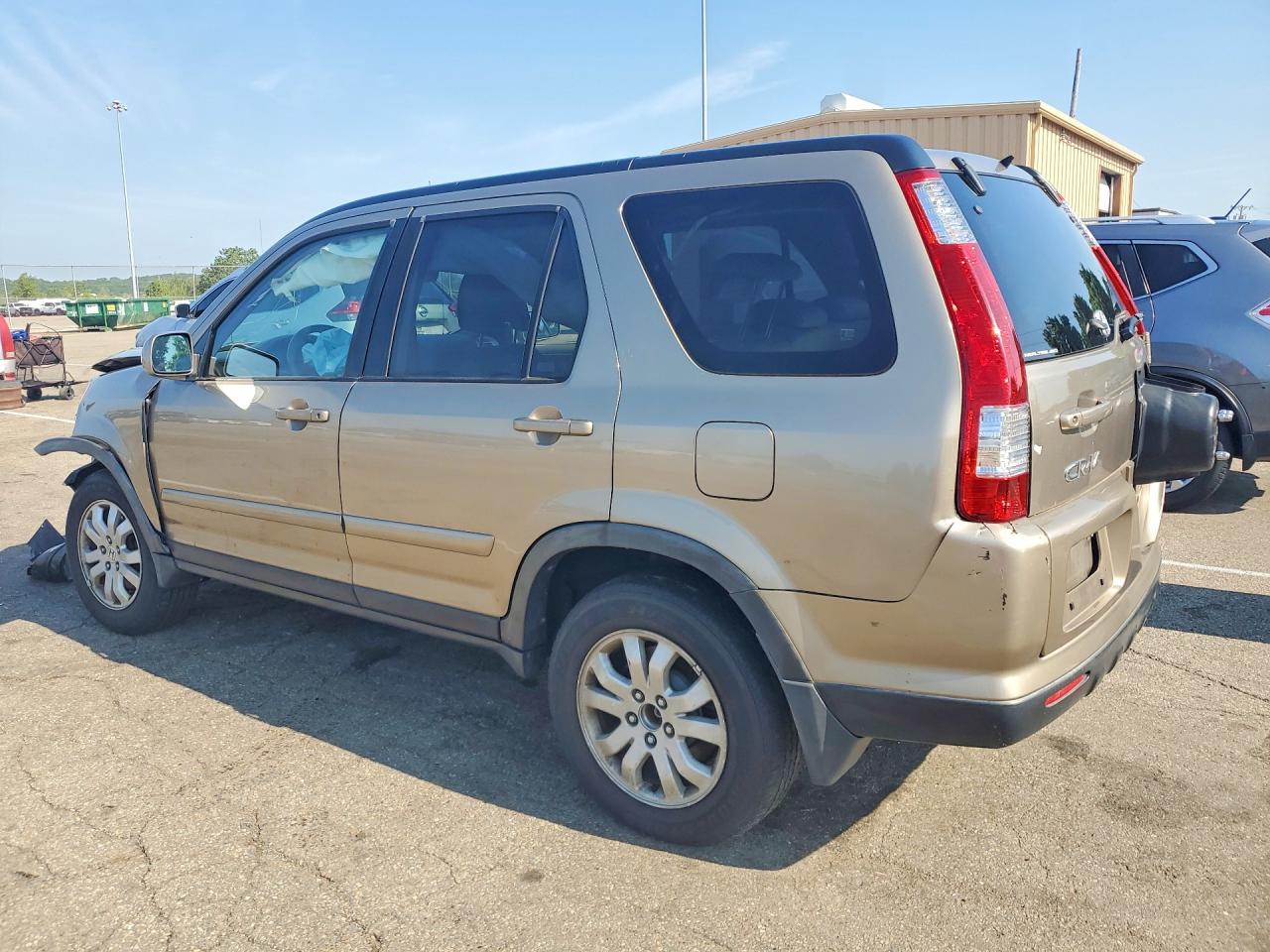 Honda Crv Se