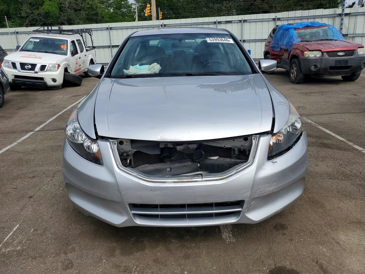 Honda Accord Se