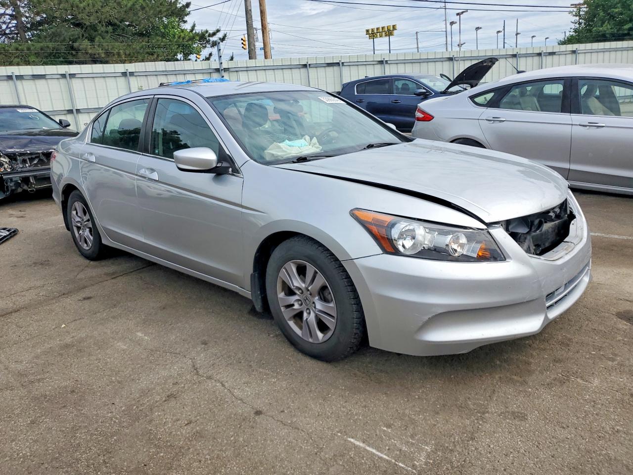 Honda Accord Se