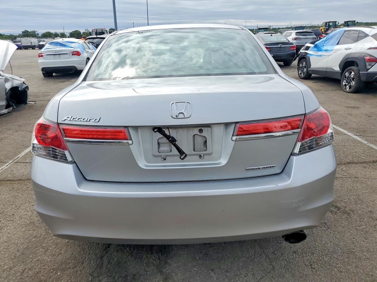 Honda Accord Se
