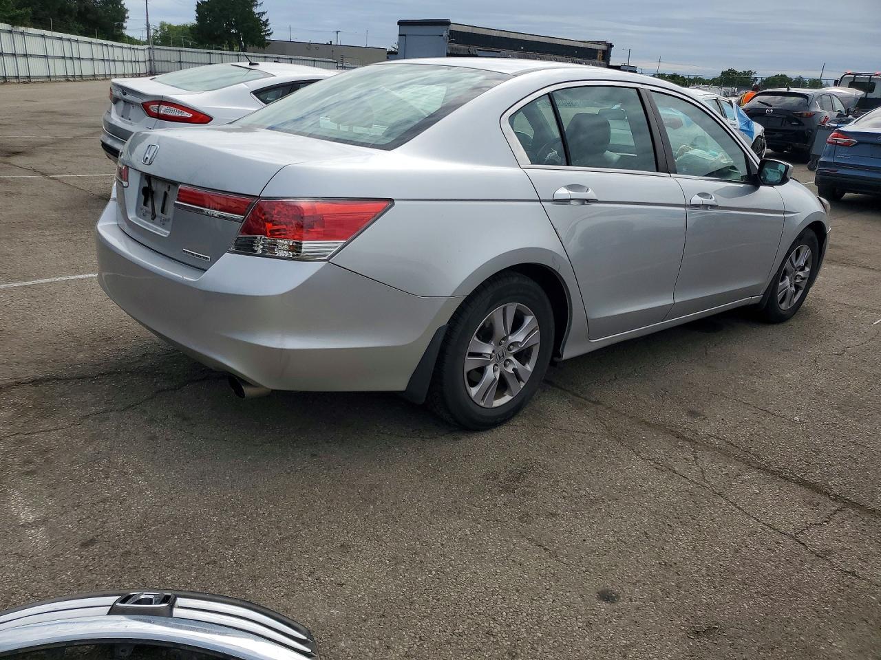 Honda Accord Se