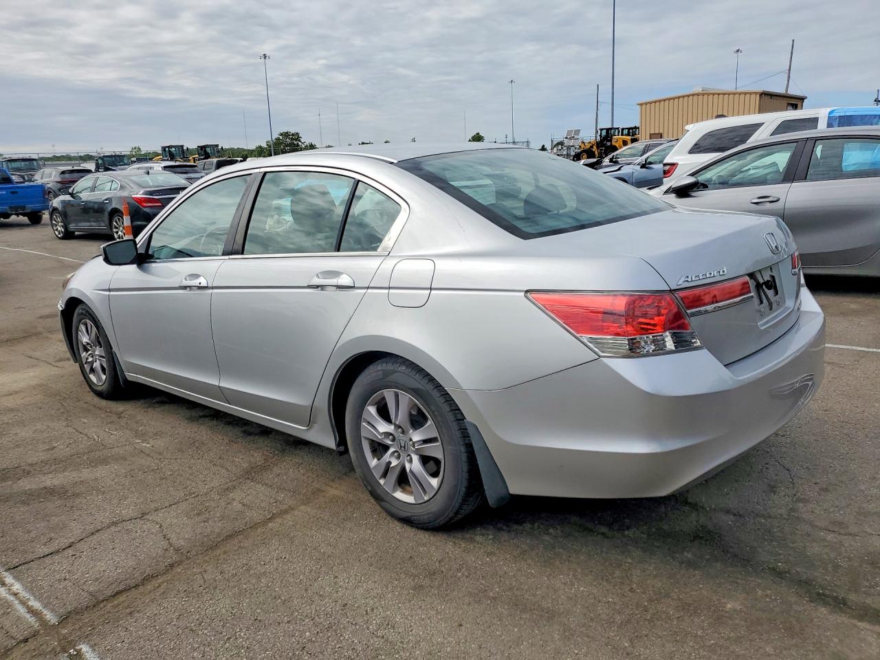 Honda Accord Se