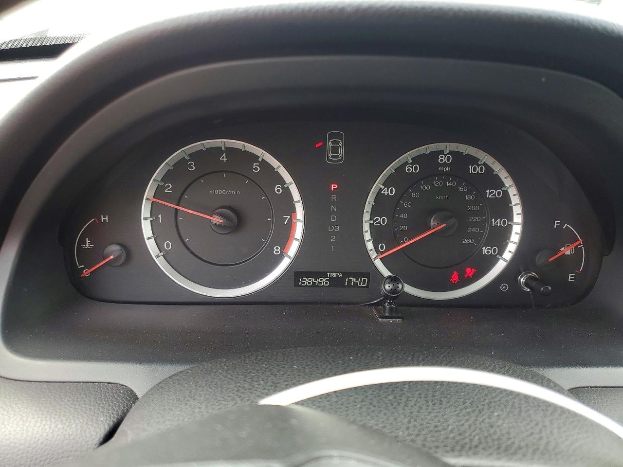 Honda Accord Se