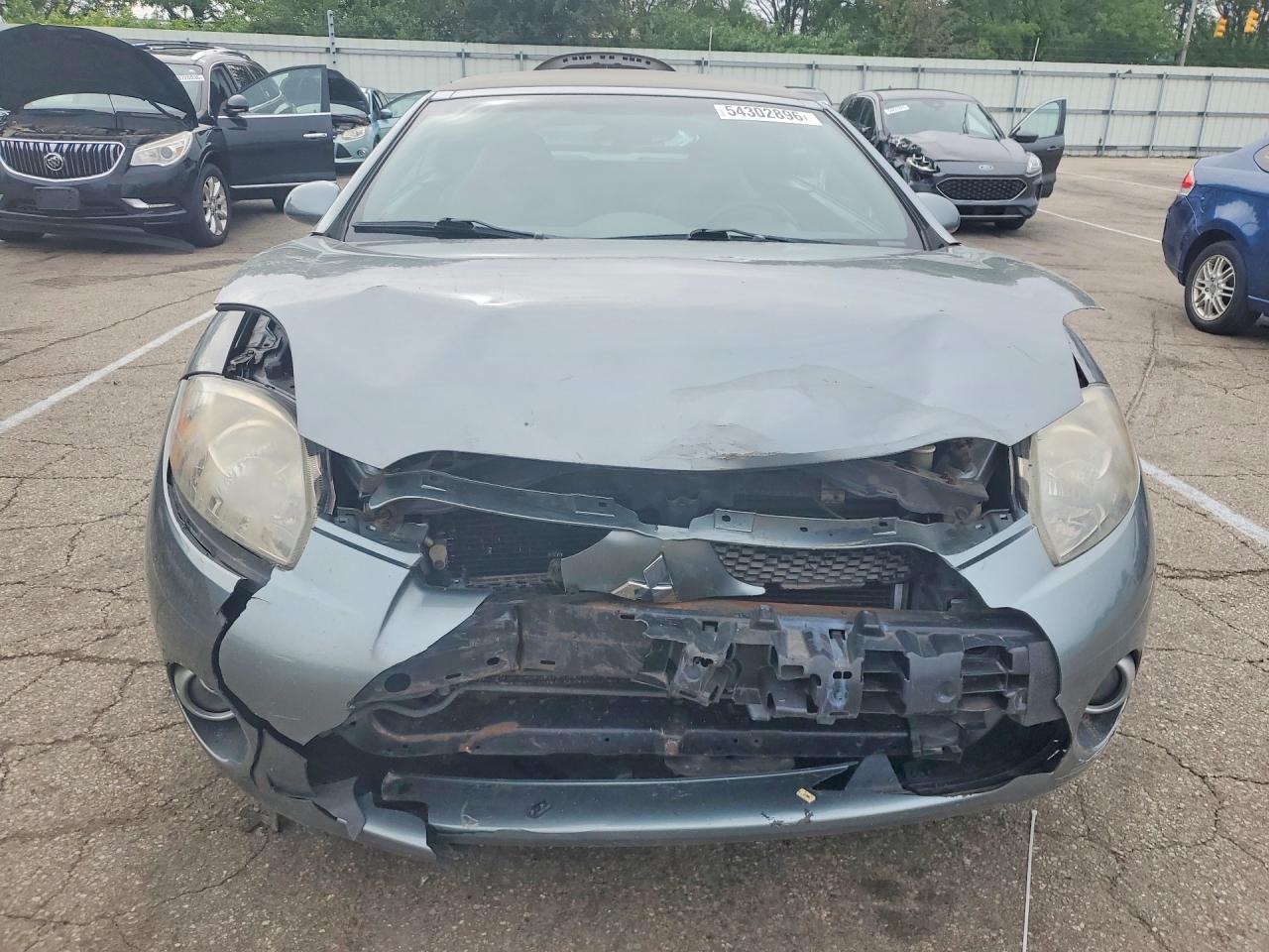 Mitsubishi Eclipse Spyder Gs
