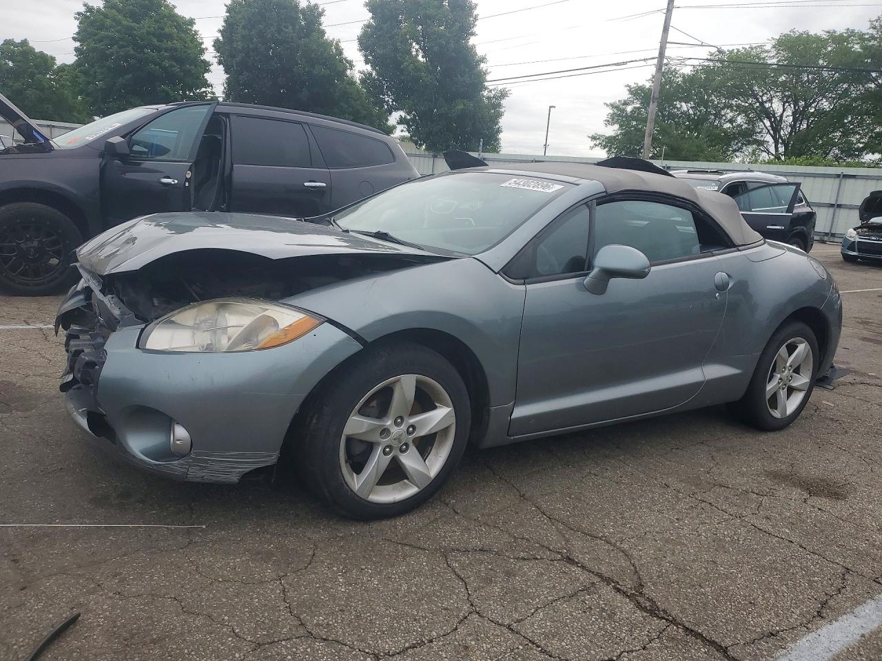 Salvage Mitsubishi Eclipse Image