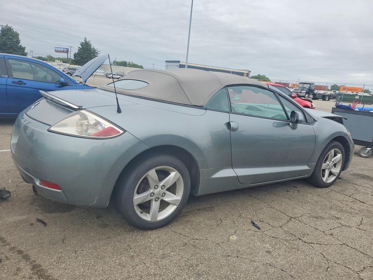 Mitsubishi Eclipse Spyder Gs