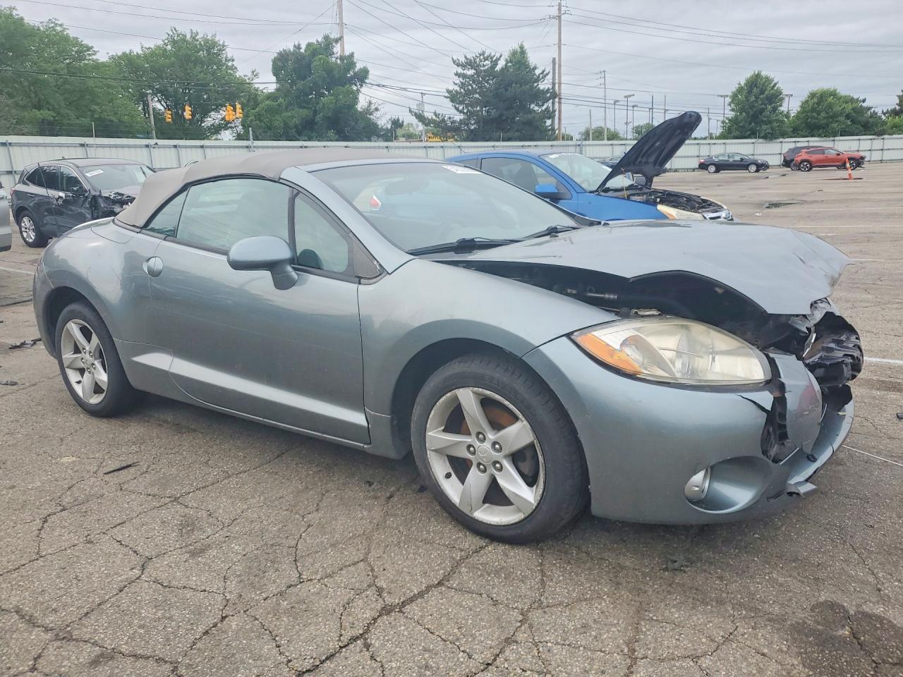 Mitsubishi Eclipse Spyder Gs