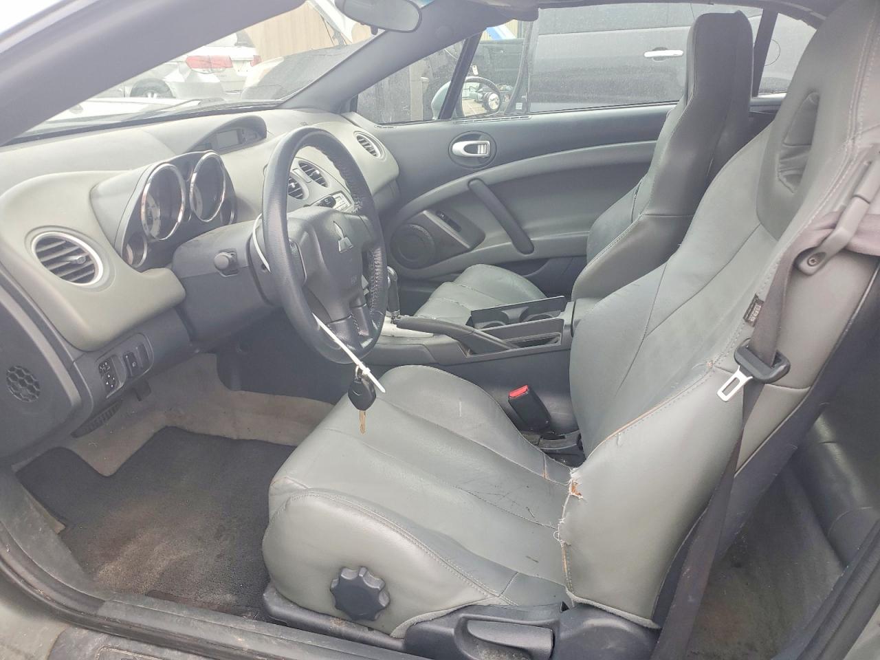 Mitsubishi Eclipse Spyder Gs