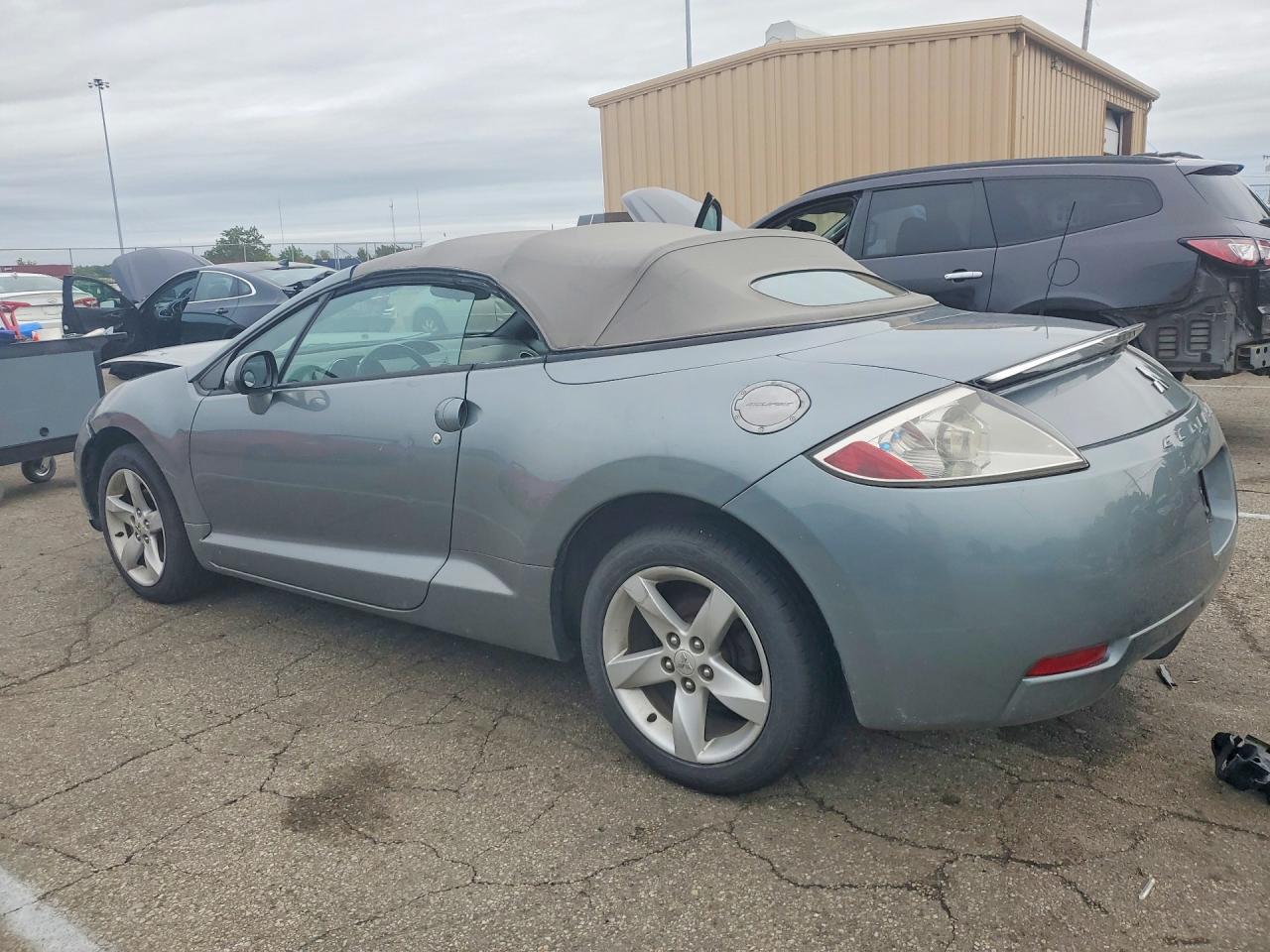 Mitsubishi Eclipse Spyder Gs