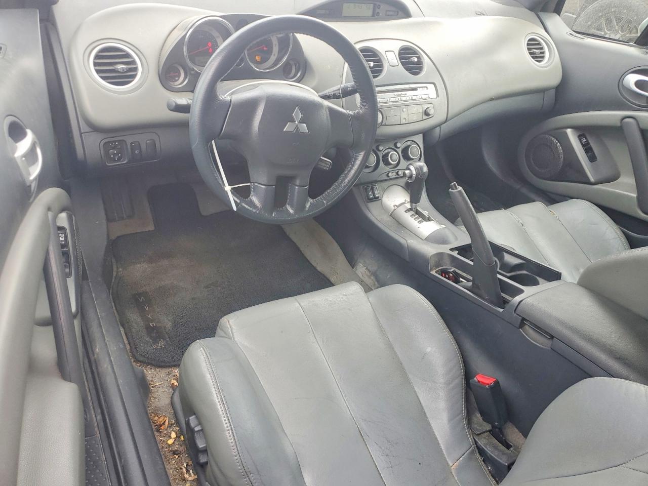 Mitsubishi Eclipse Spyder Gs