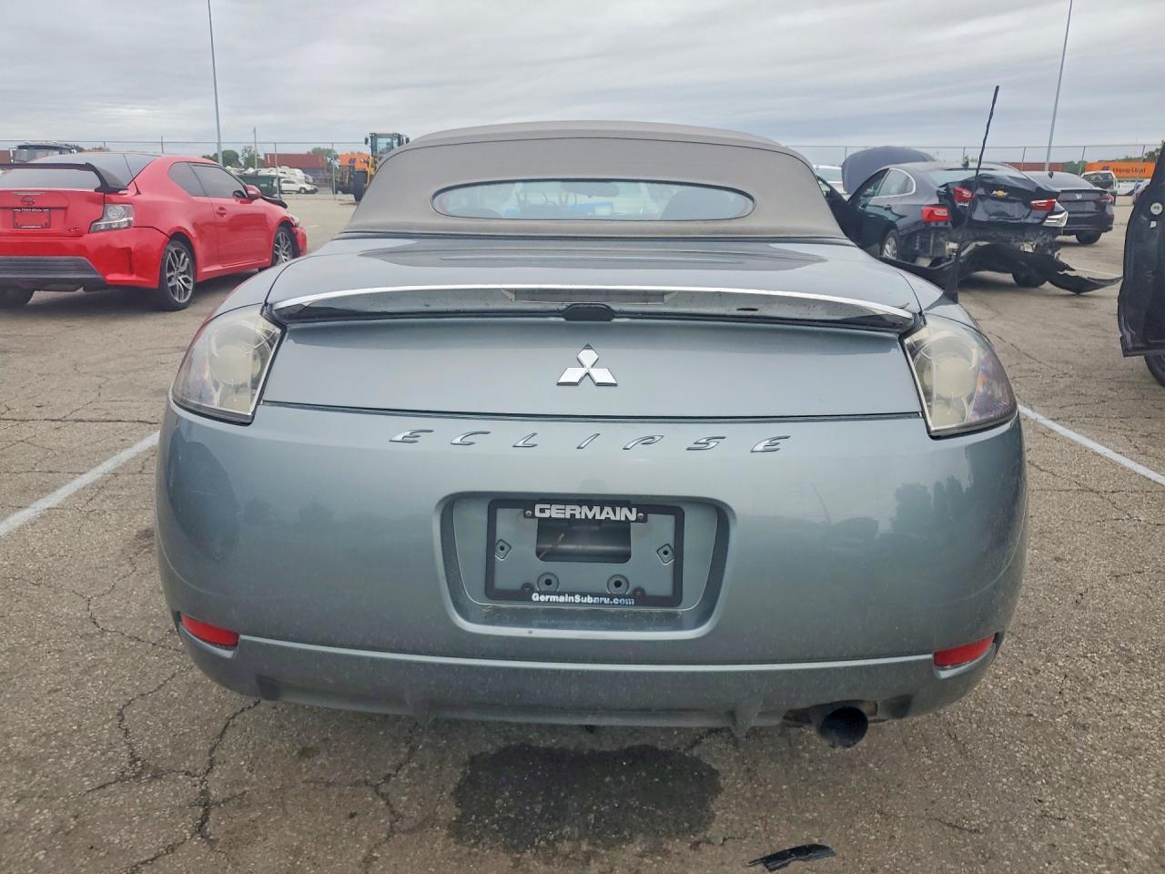 Mitsubishi Eclipse Spyder Gs