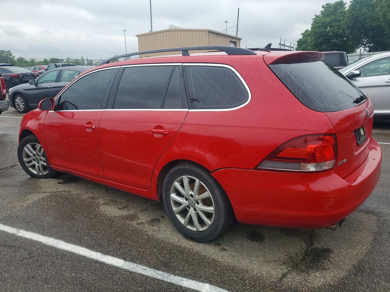 Volkswagen Jetta S
