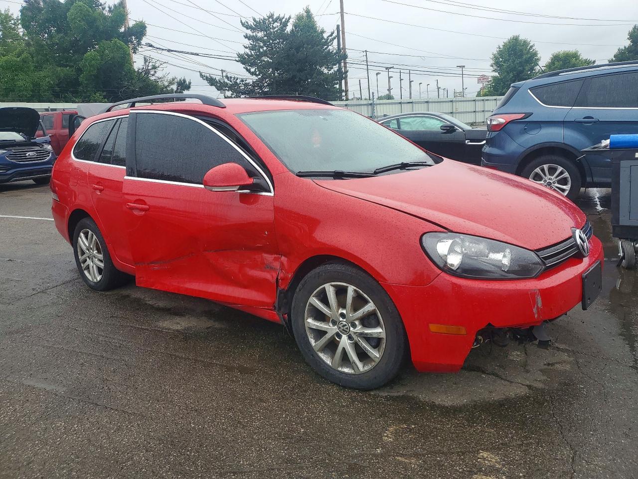 Volkswagen Jetta S