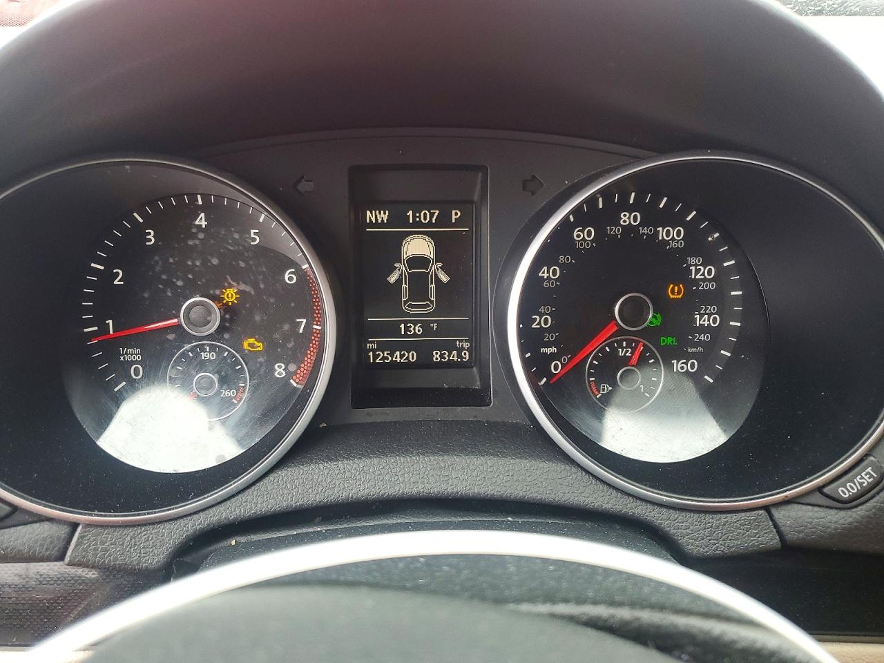 Volkswagen Jetta S