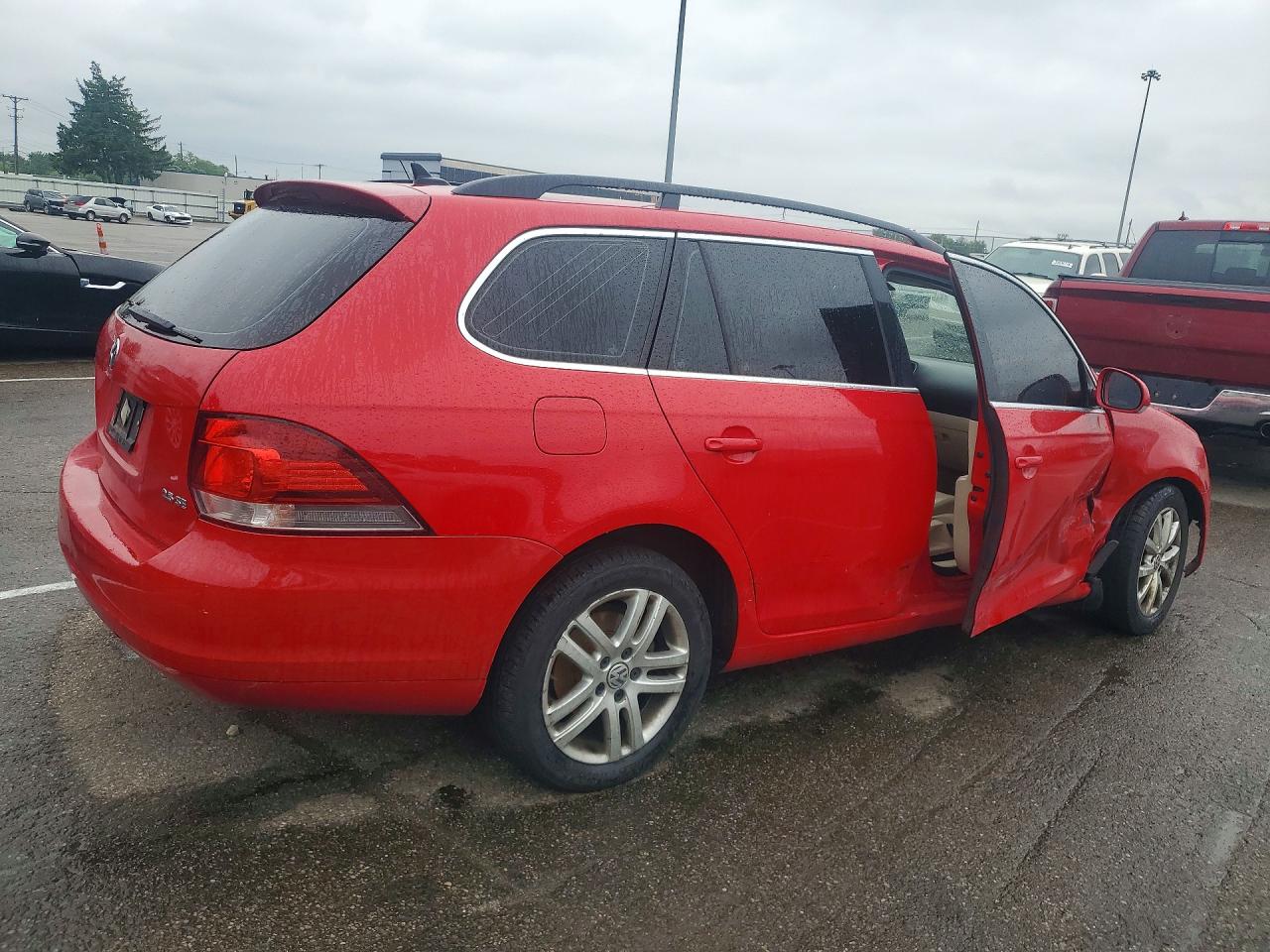 Volkswagen Jetta S