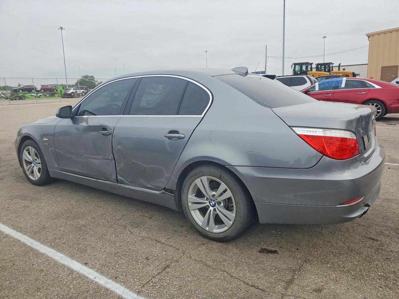 BMW 5 Series Xi