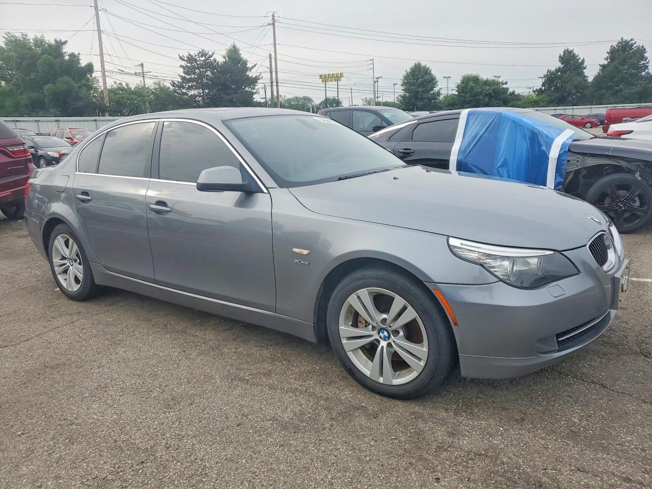 BMW 5 Series Xi