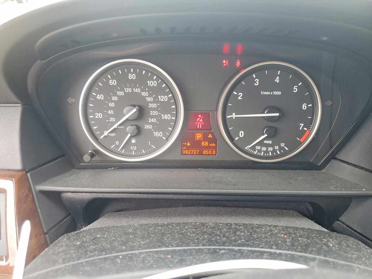 BMW 5 Series Xi
