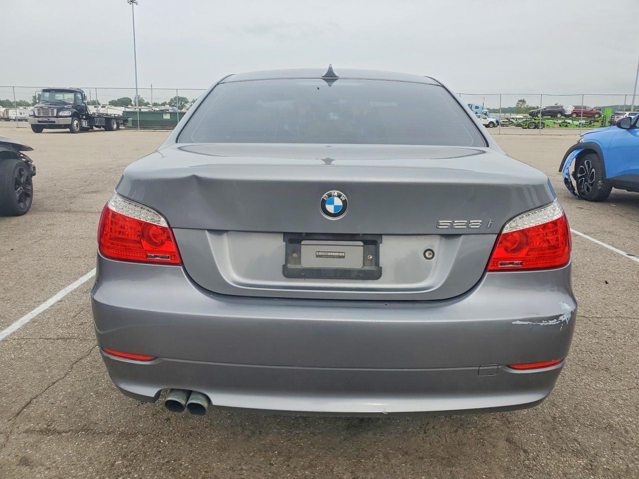 BMW 5 Series Xi