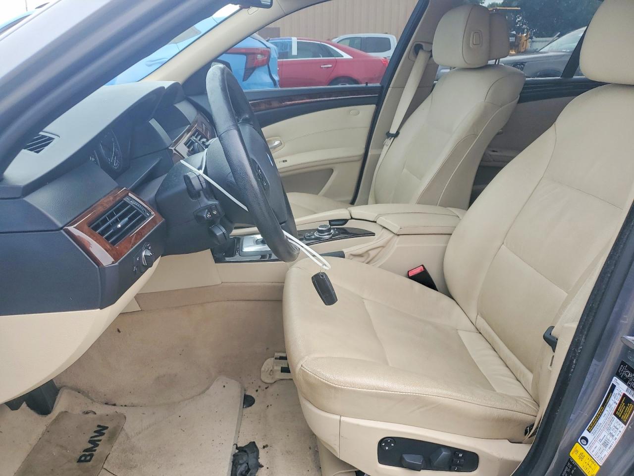 BMW 5 Series Xi