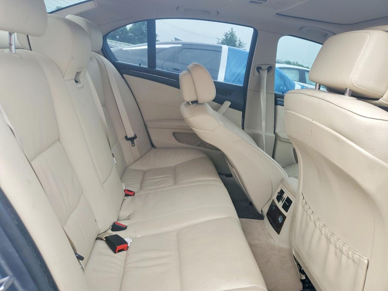 BMW 5 Series Xi