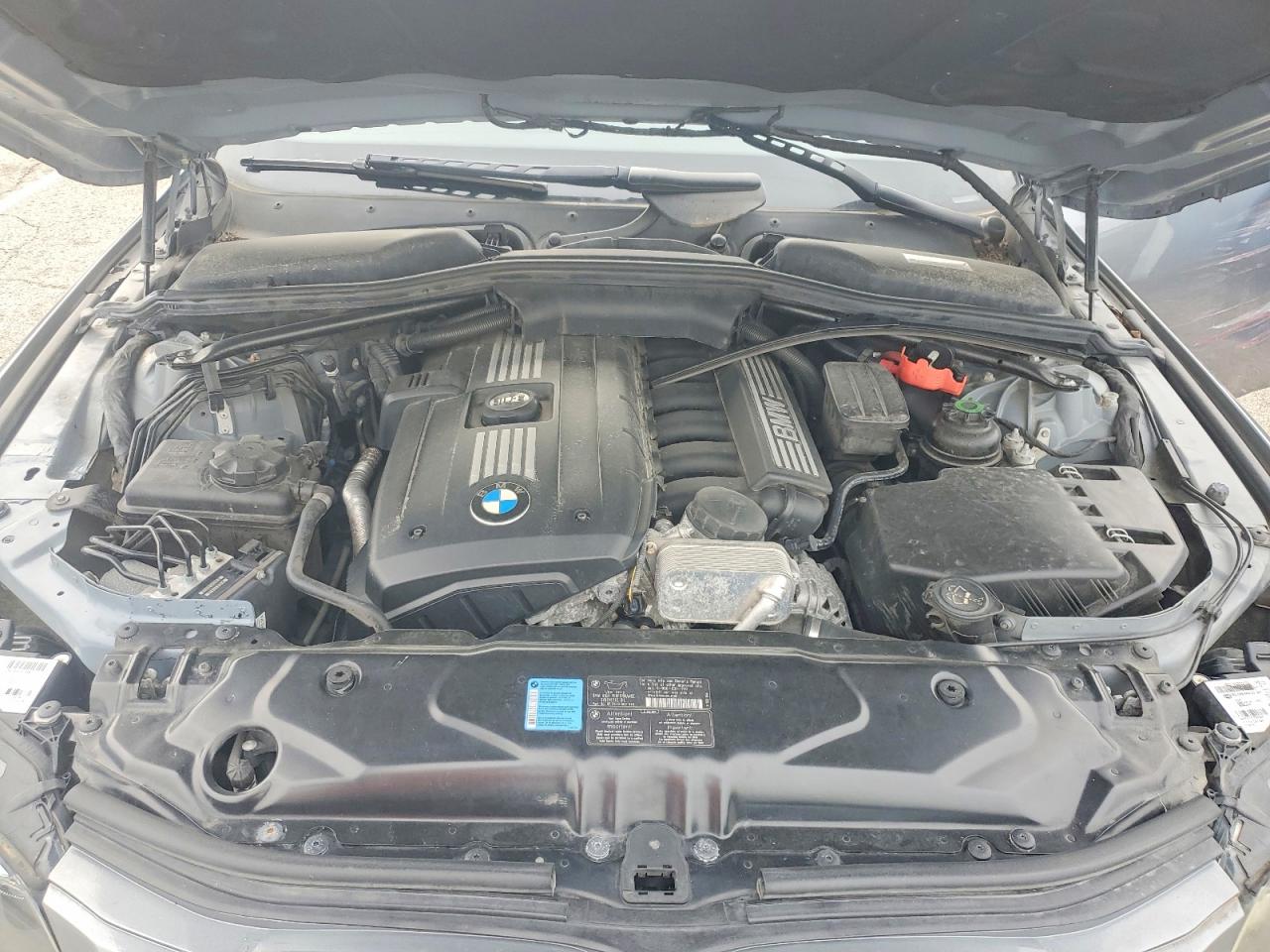 BMW 5 Series Xi