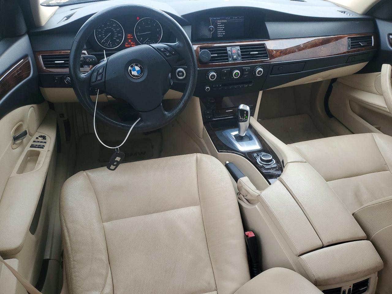 BMW 5 Series Xi