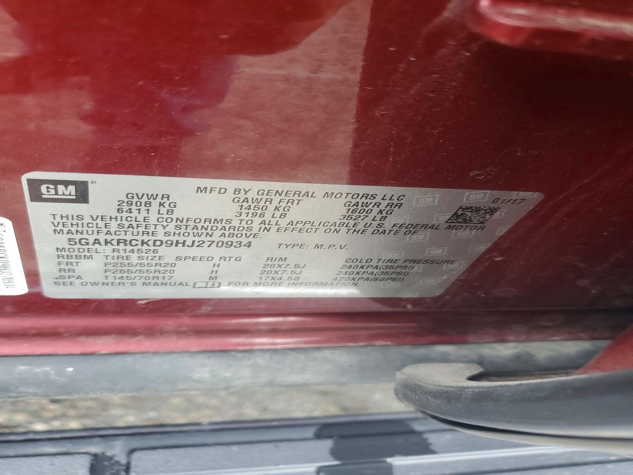 Buick Enclave