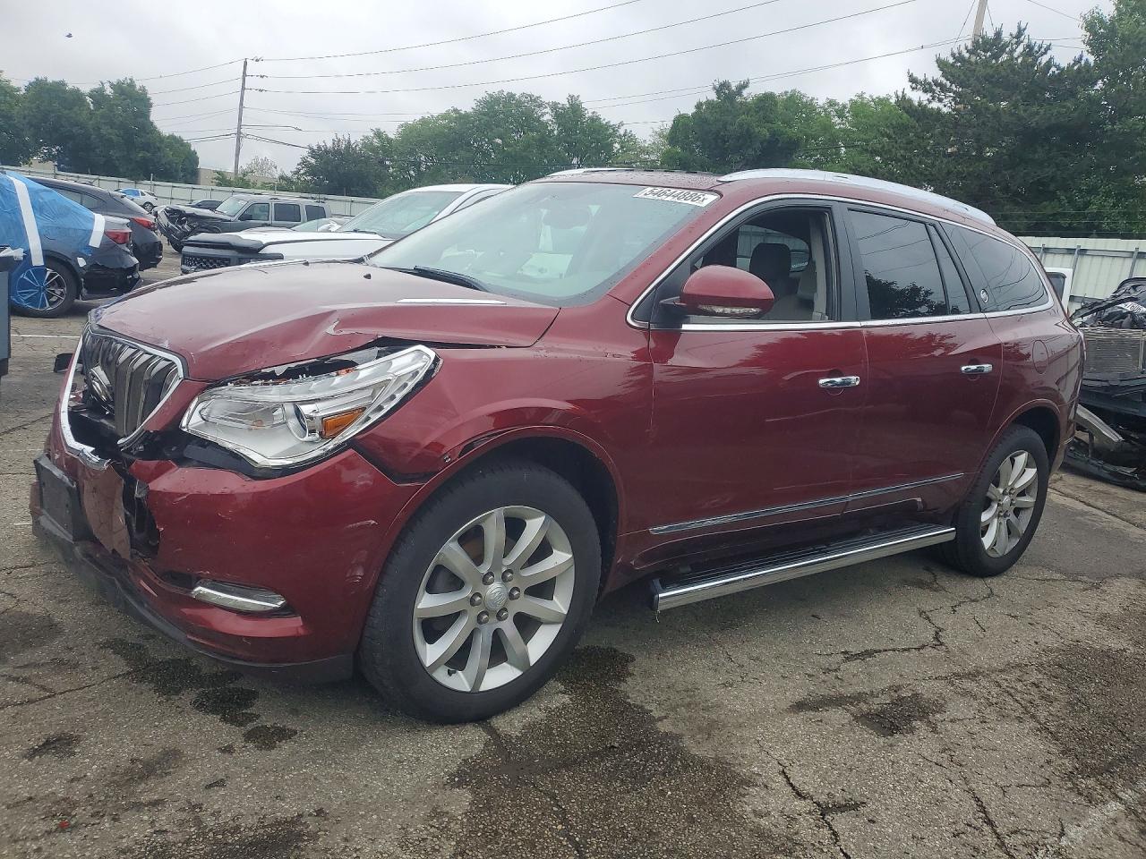 Salvage Buick Enclave Image