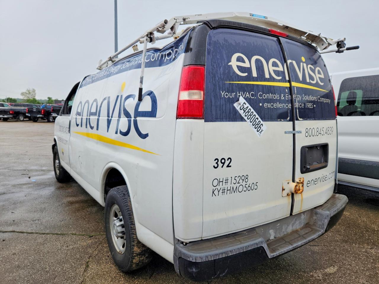 Chevrolet Express