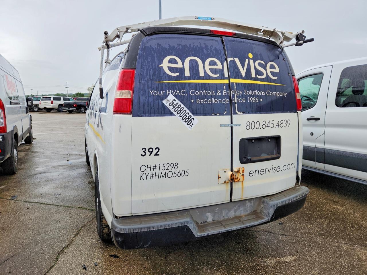 Chevrolet Express