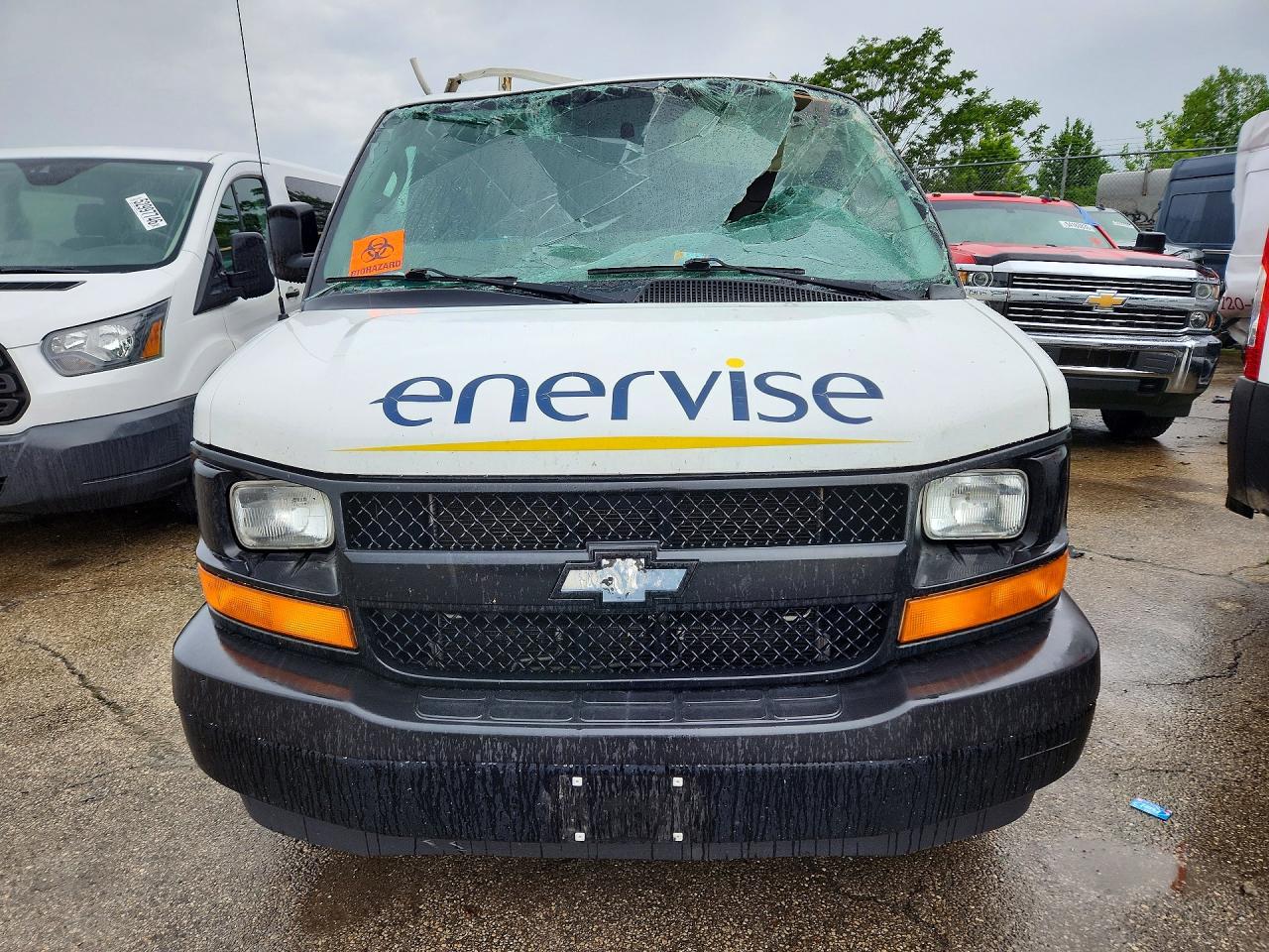 Chevrolet Express
