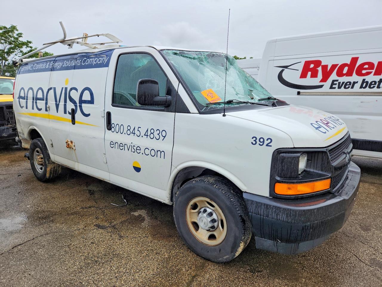 Chevrolet Express
