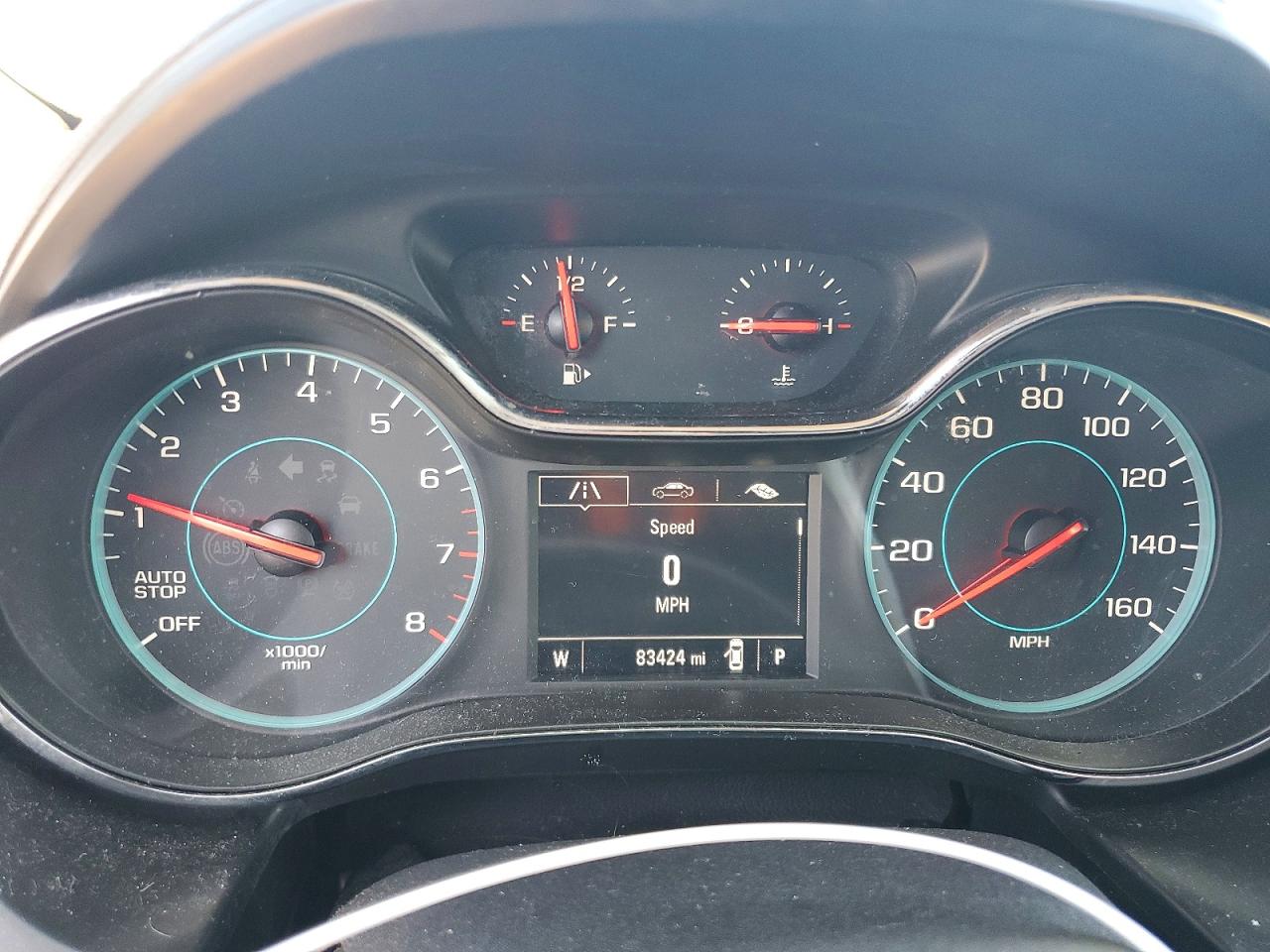 Chevrolet Cruze Lt