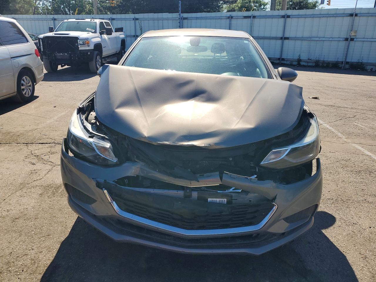 Chevrolet Cruze Lt