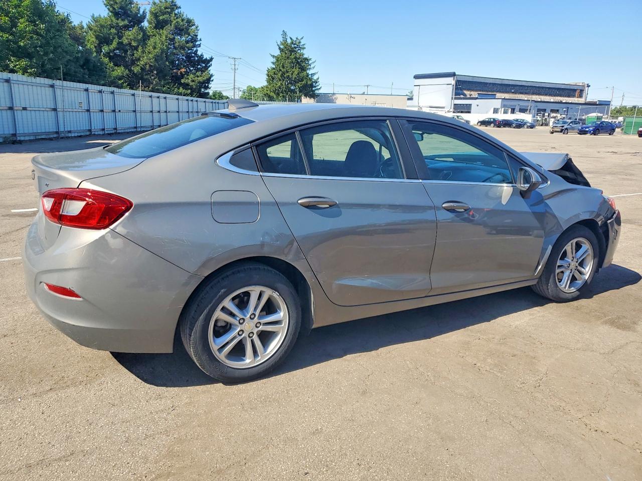 Chevrolet Cruze Lt