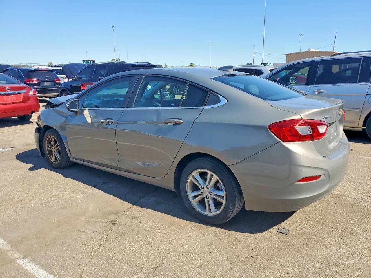 Chevrolet Cruze Lt