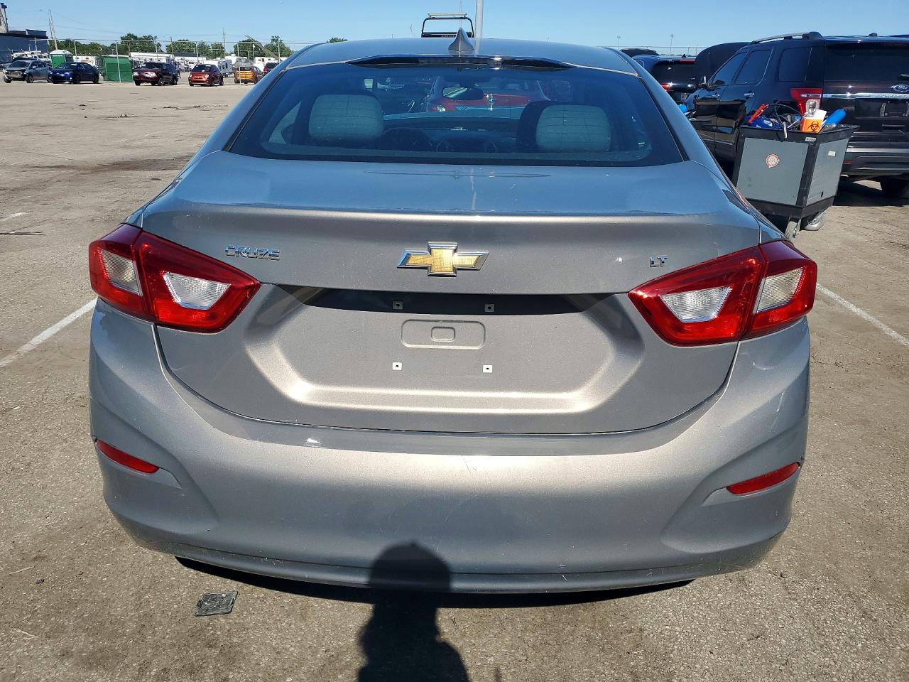Chevrolet Cruze Lt