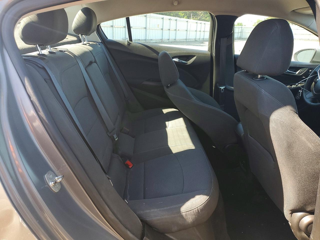 Chevrolet Cruze Lt