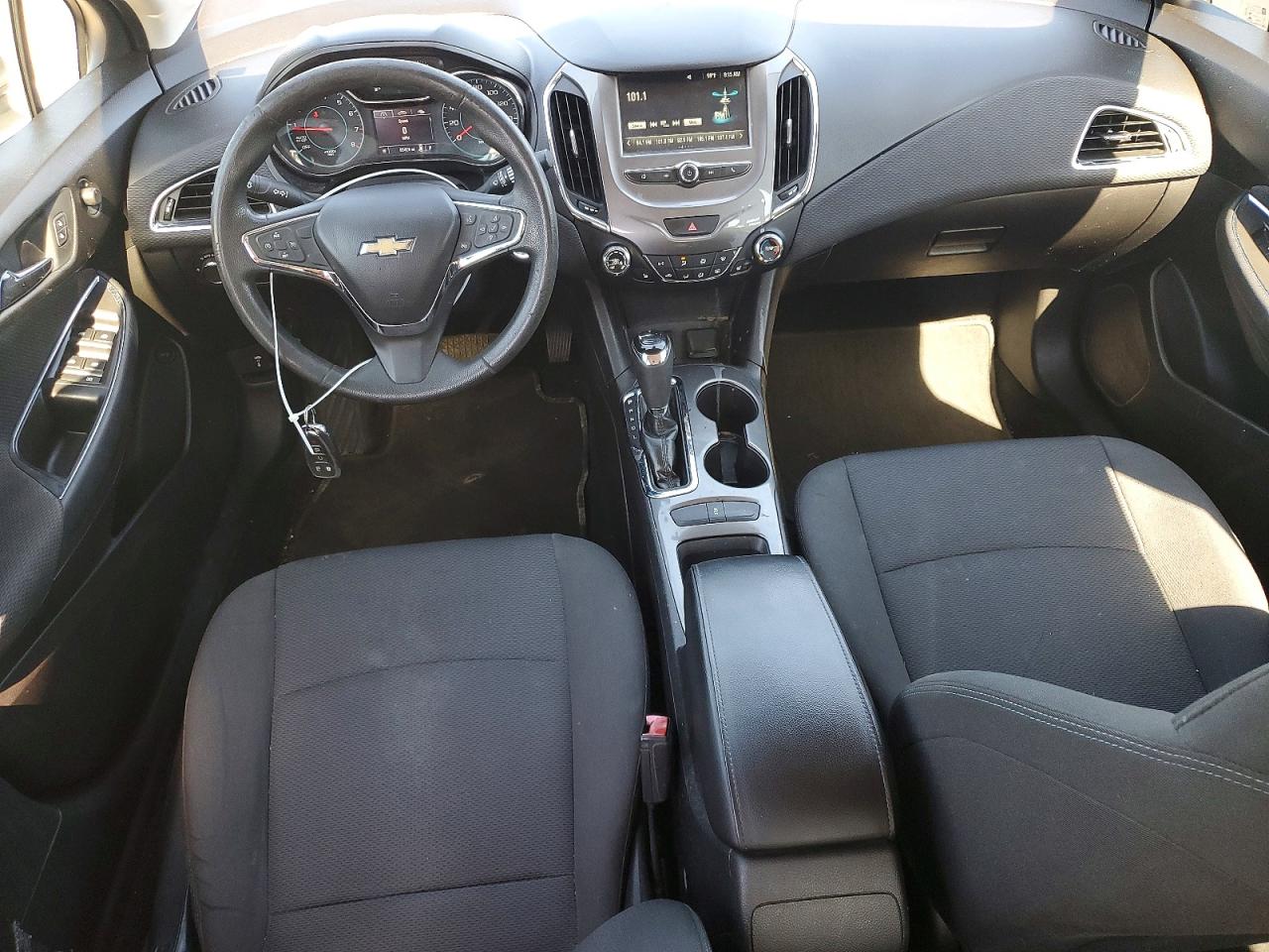 Chevrolet Cruze Lt