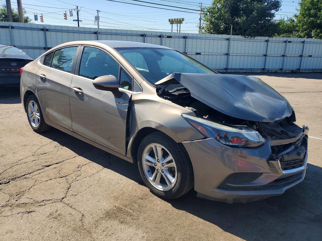 Chevrolet Cruze Lt