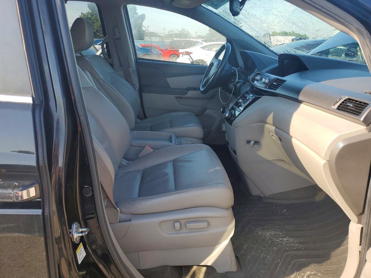 Honda Odyssey Exl