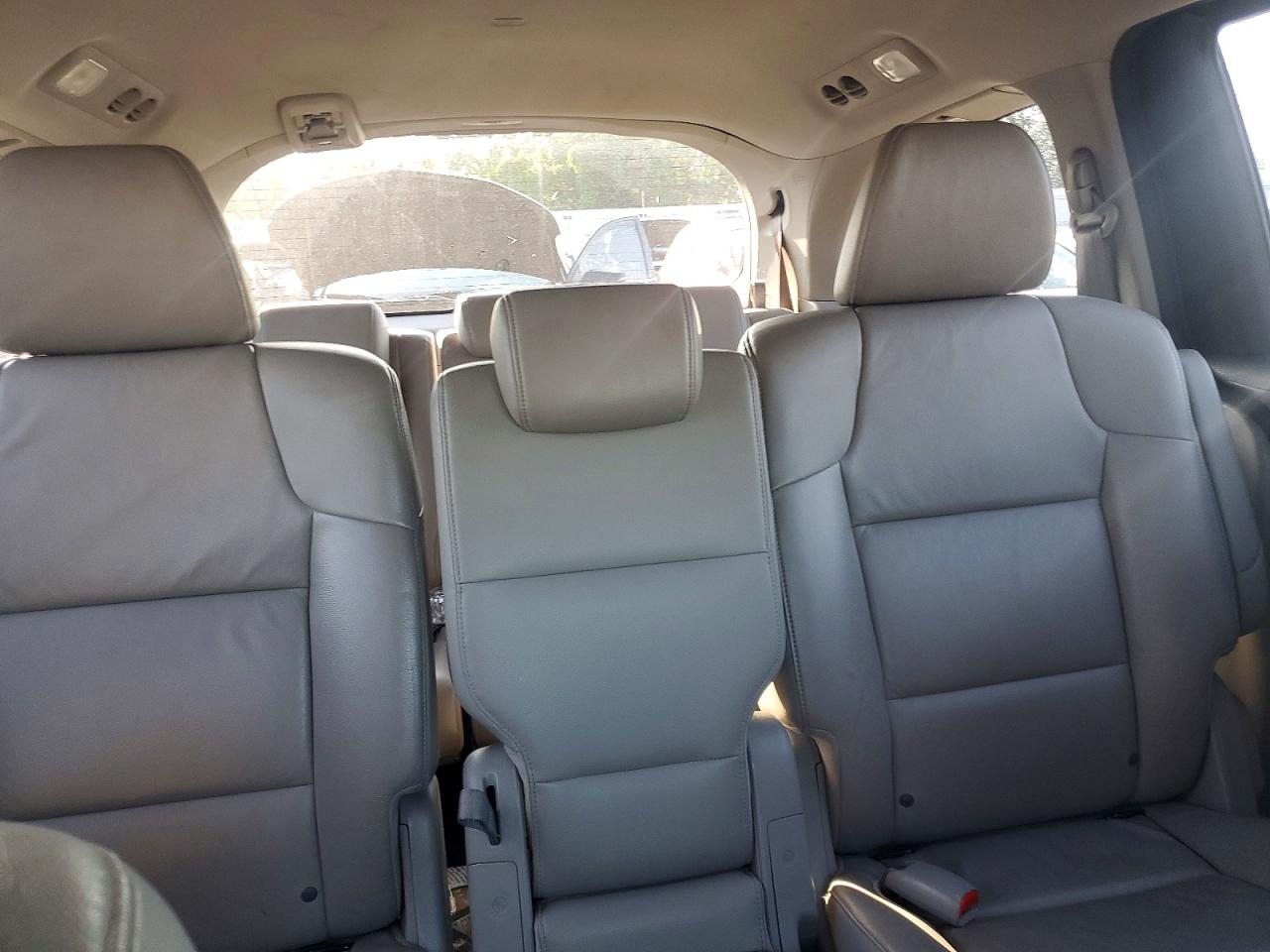 Honda Odyssey Exl