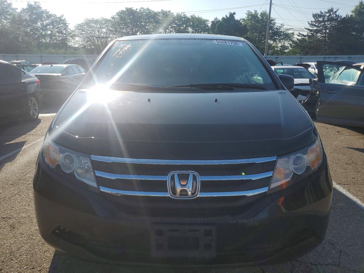 Honda Odyssey Exl